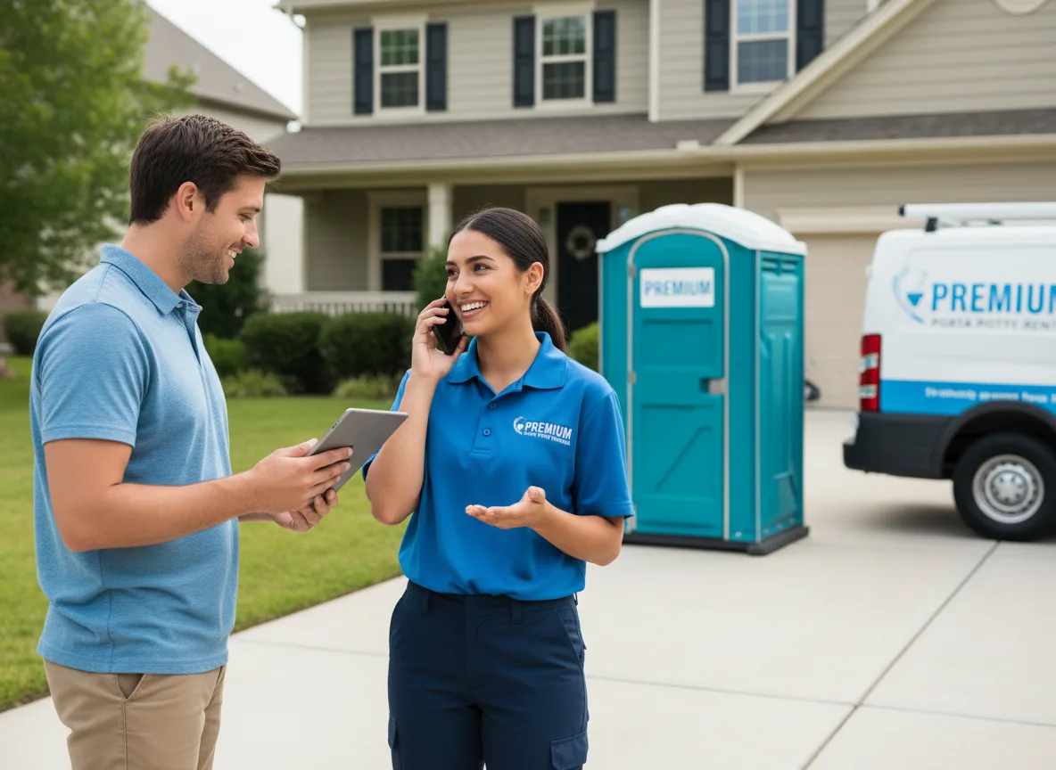VIP Portable Toilets Erwinna, PA FAQs